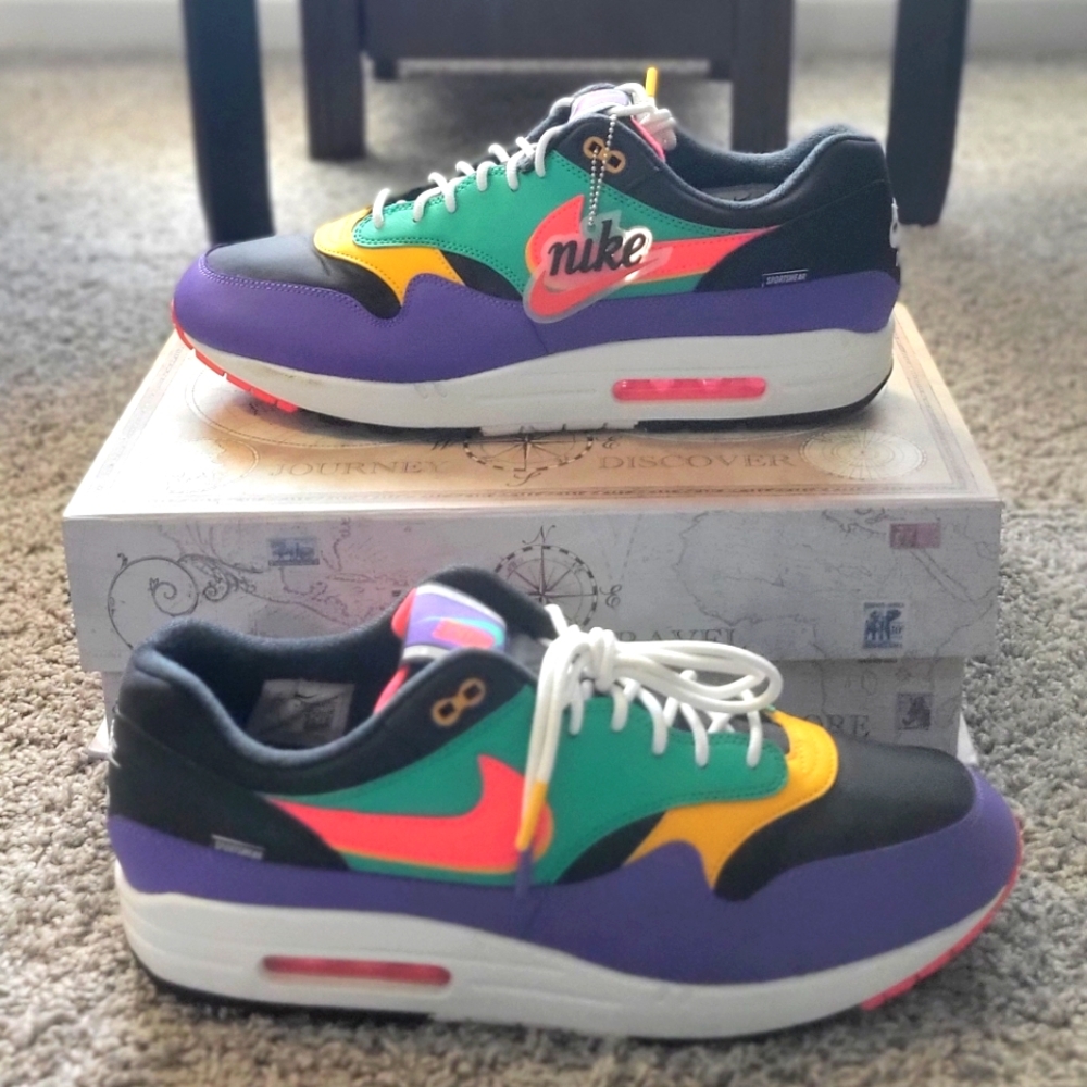 Nike Air Max 1 'Windbreaker'